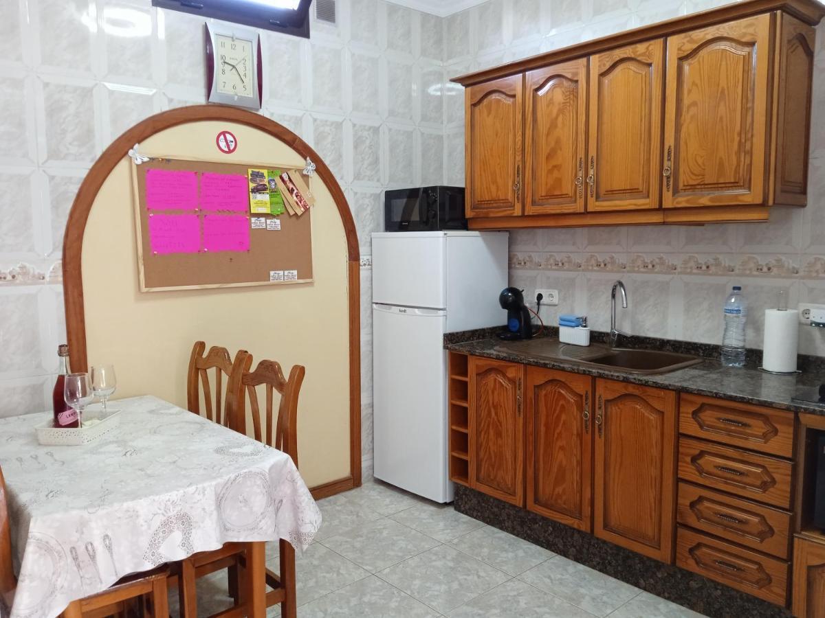 Adosado Cerca Del Mar Villa Playa Honda  Luaran gambar